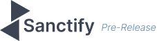 Sanctify Logo